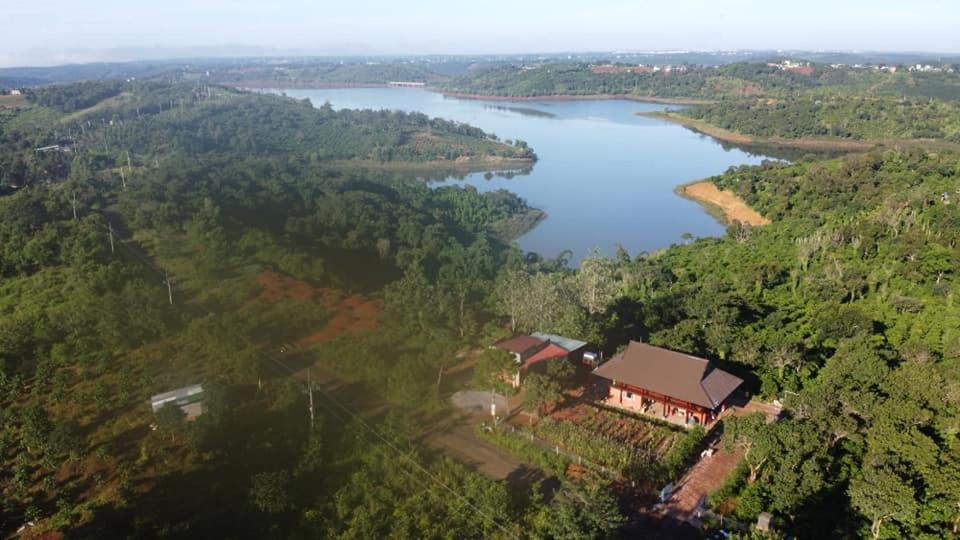 Phuong Nam Gia Trang Farmstay Gia Nghĩa Eksteriør bilde