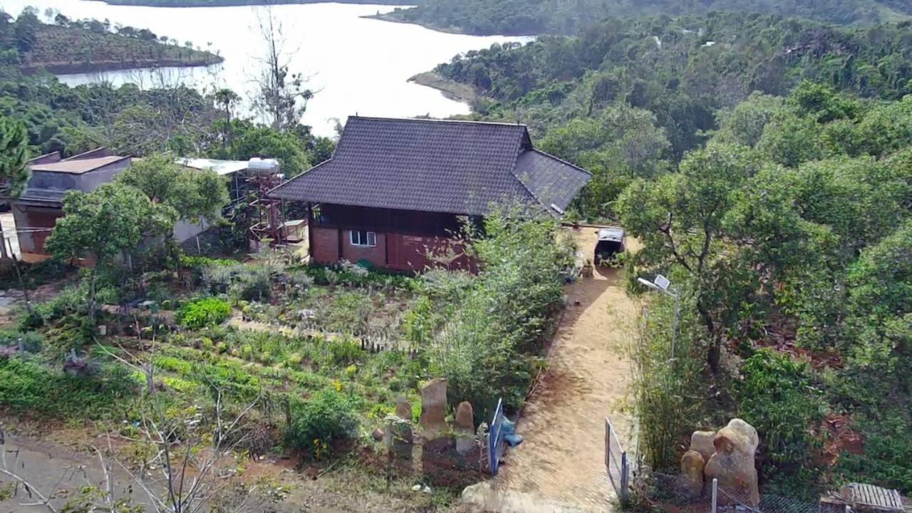 Phuong Nam Gia Trang Farmstay Gia Nghĩa Eksteriør bilde