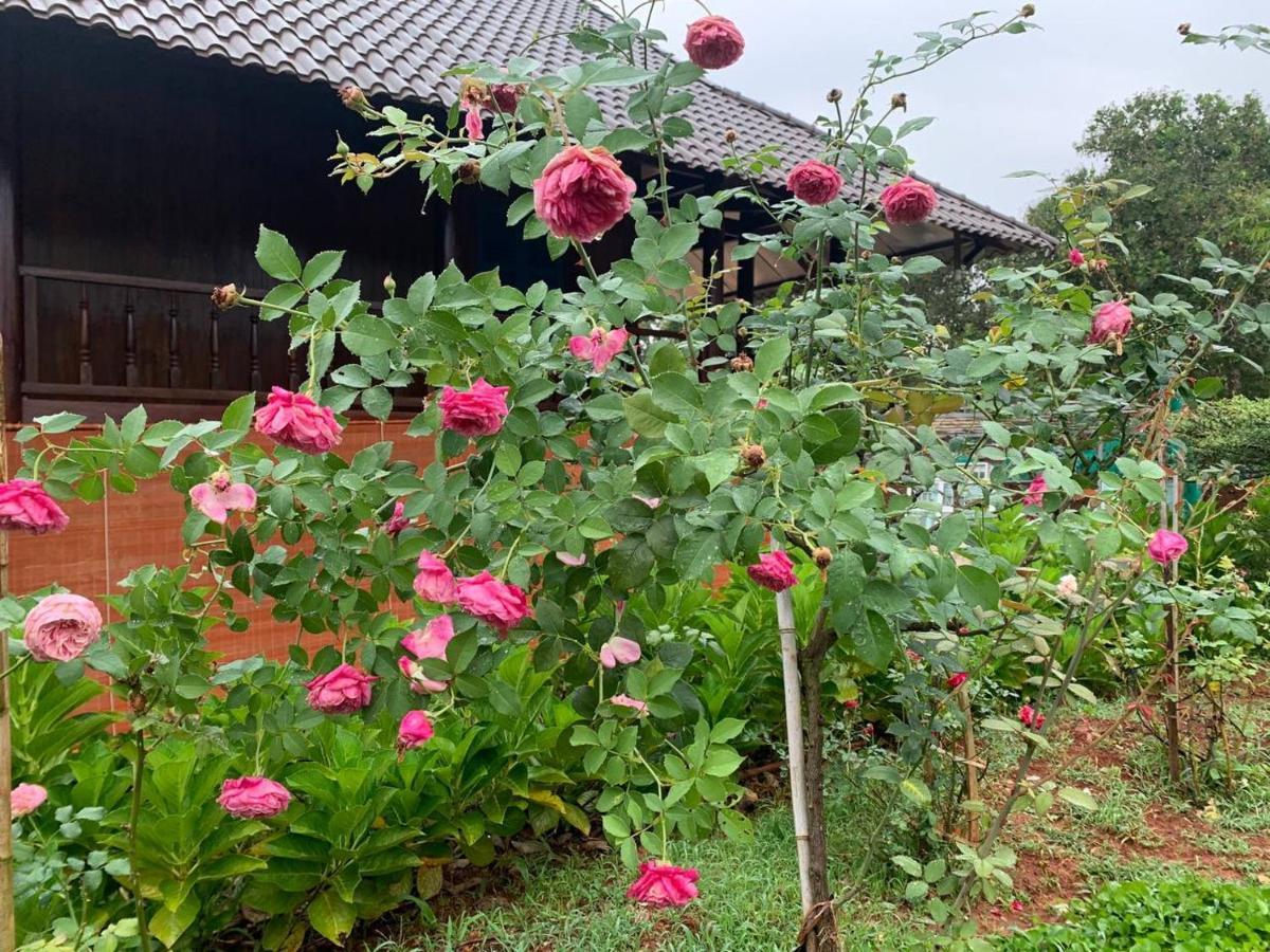 Phuong Nam Gia Trang Farmstay Gia Nghĩa Eksteriør bilde