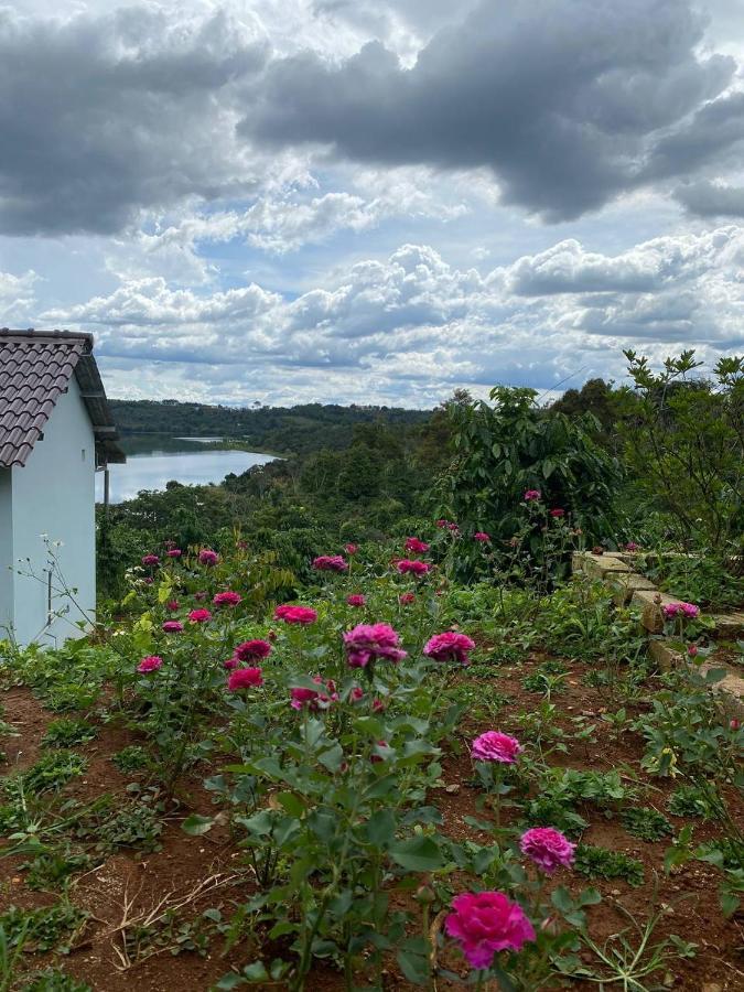 Phuong Nam Gia Trang Farmstay Gia Nghĩa Eksteriør bilde