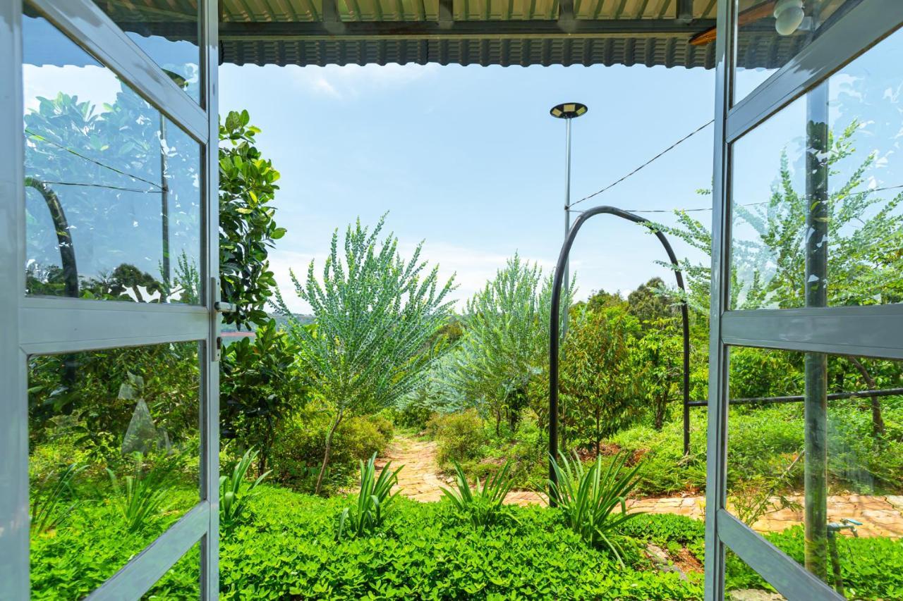 Phuong Nam Gia Trang Farmstay Gia Nghĩa Eksteriør bilde