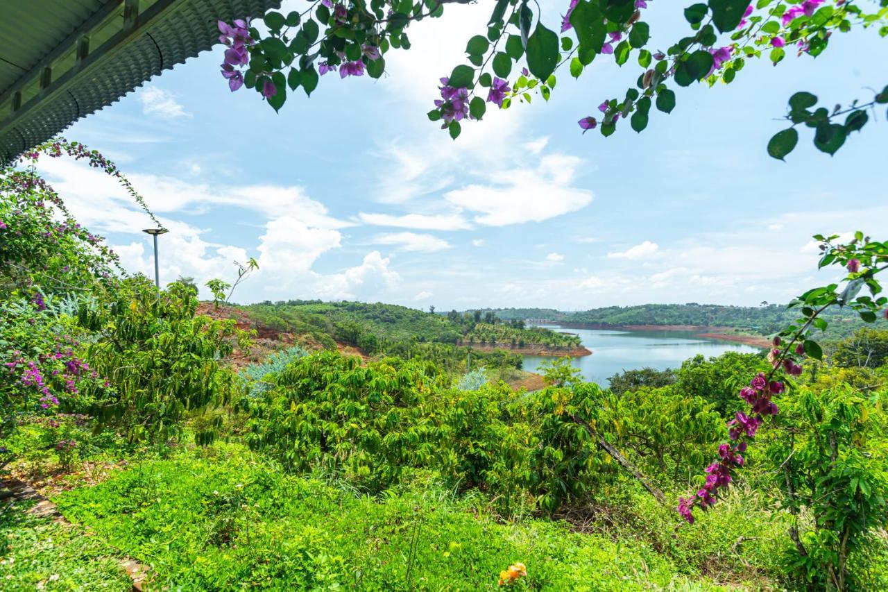 Phuong Nam Gia Trang Farmstay Gia Nghĩa Eksteriør bilde