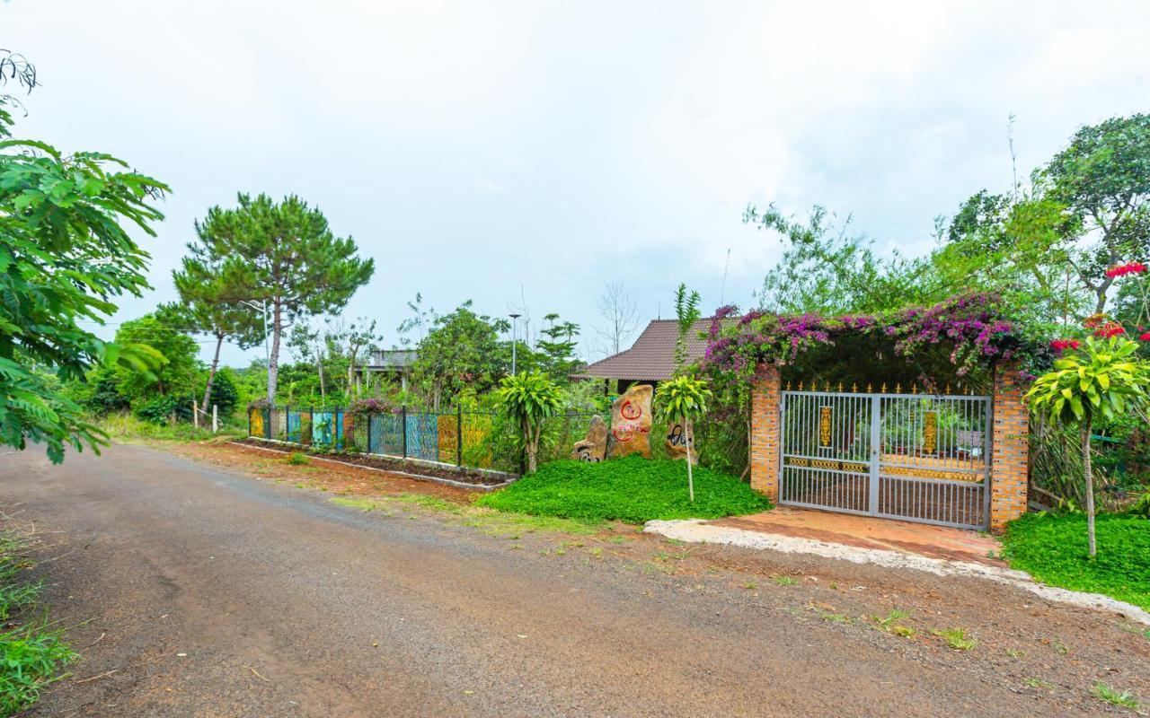 Phuong Nam Gia Trang Farmstay Gia Nghĩa Eksteriør bilde