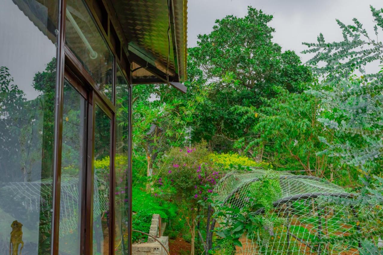 Phuong Nam Gia Trang Farmstay Gia Nghĩa Eksteriør bilde
