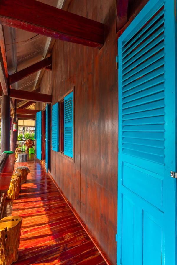 Phuong Nam Gia Trang Farmstay Gia Nghĩa Eksteriør bilde