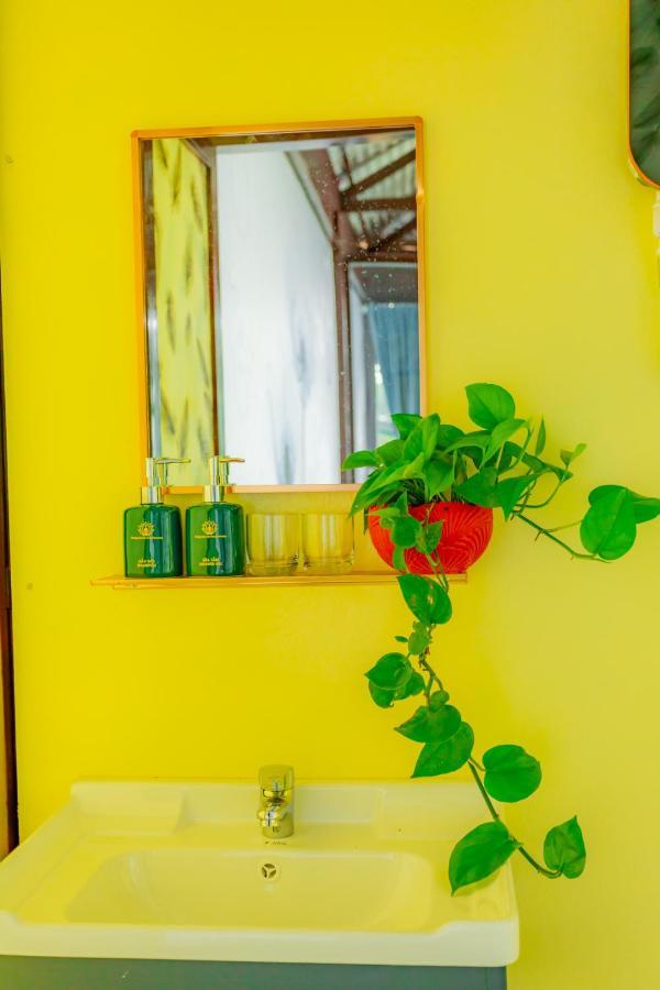 Phuong Nam Gia Trang Farmstay Gia Nghĩa Eksteriør bilde