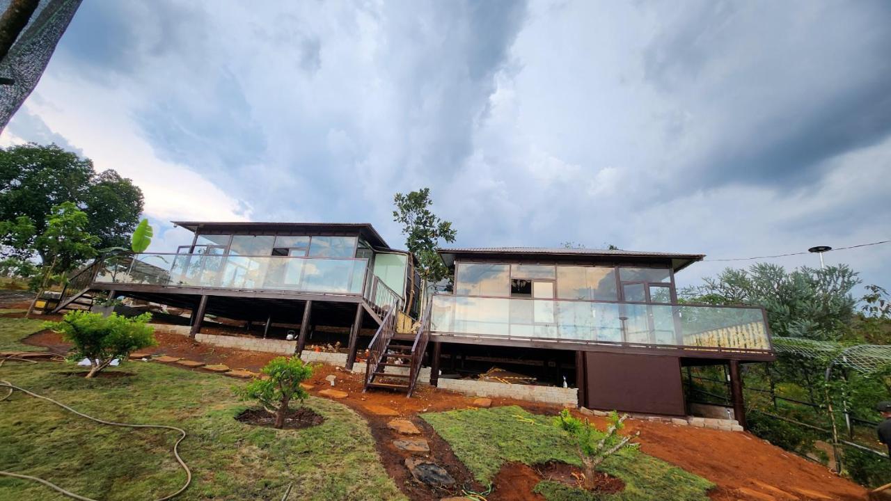 Phuong Nam Gia Trang Farmstay Gia Nghĩa Eksteriør bilde