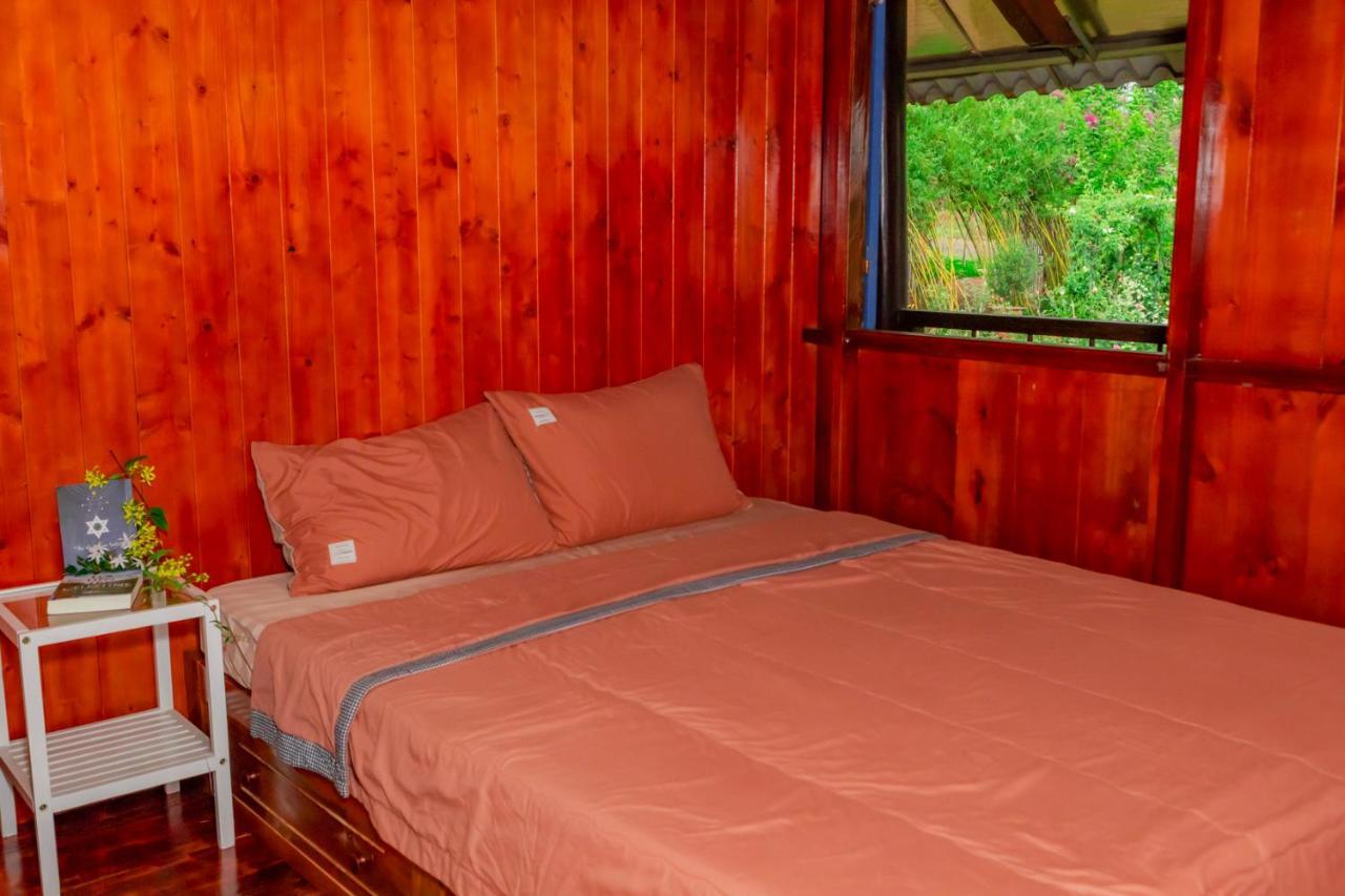 Phuong Nam Gia Trang Farmstay Gia Nghĩa Eksteriør bilde