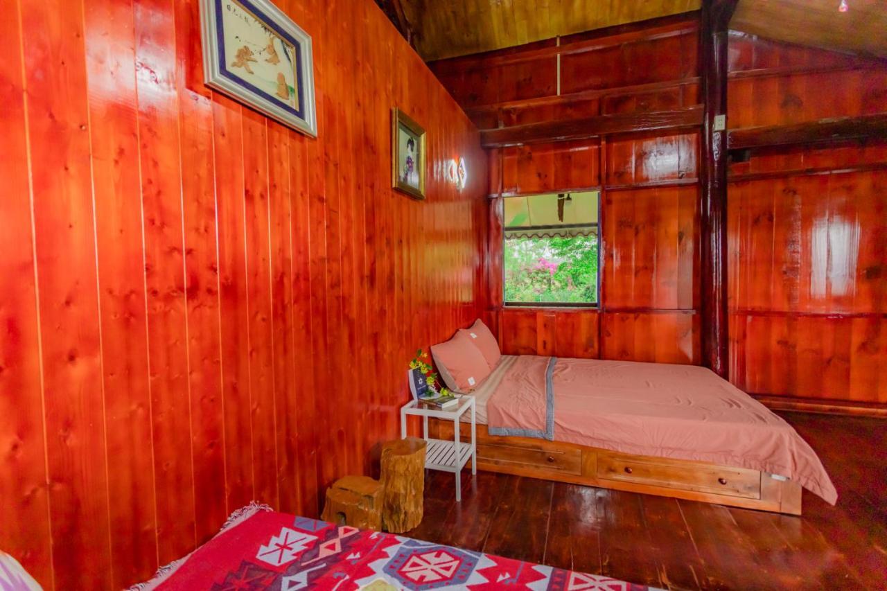Phuong Nam Gia Trang Farmstay Gia Nghĩa Eksteriør bilde