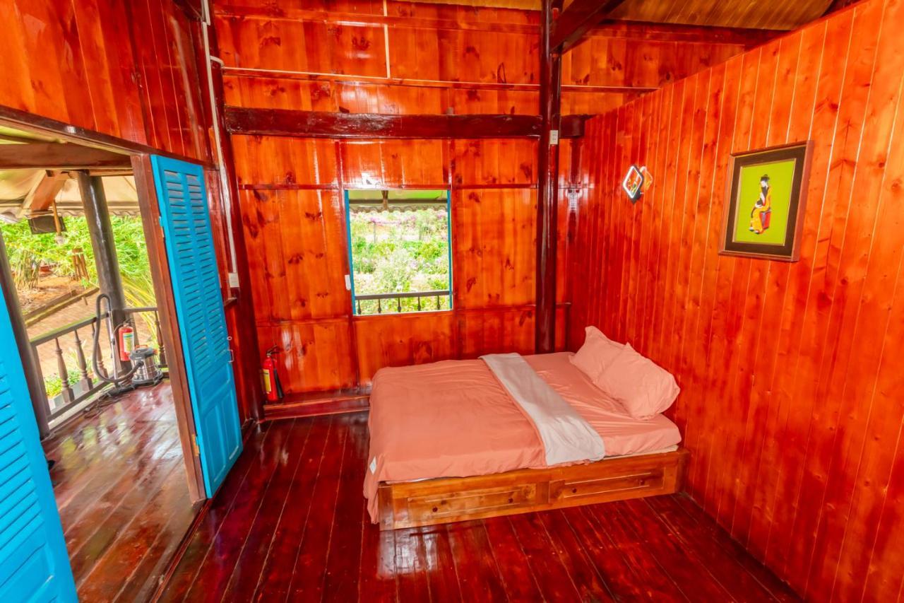 Phuong Nam Gia Trang Farmstay Gia Nghĩa Eksteriør bilde