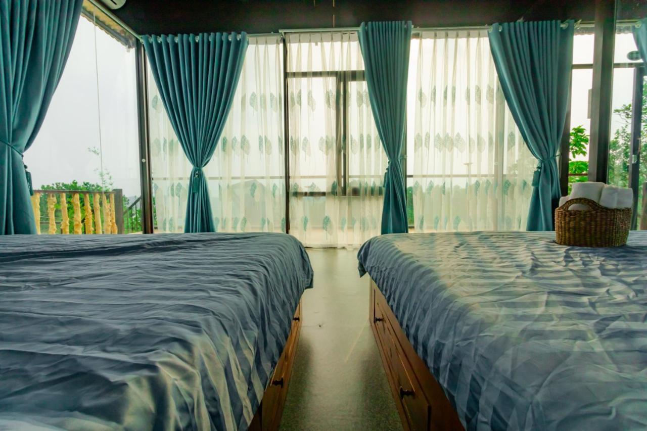 Phuong Nam Gia Trang Farmstay Gia Nghĩa Eksteriør bilde