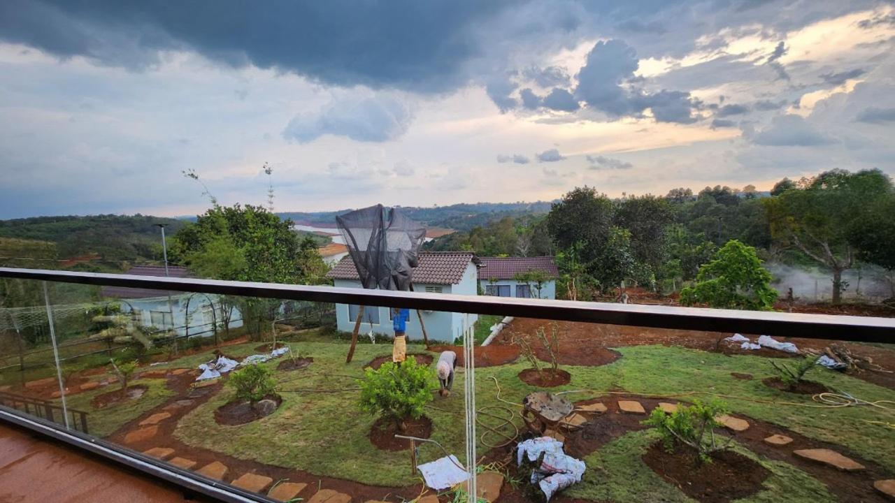 Phuong Nam Gia Trang Farmstay Gia Nghĩa Eksteriør bilde