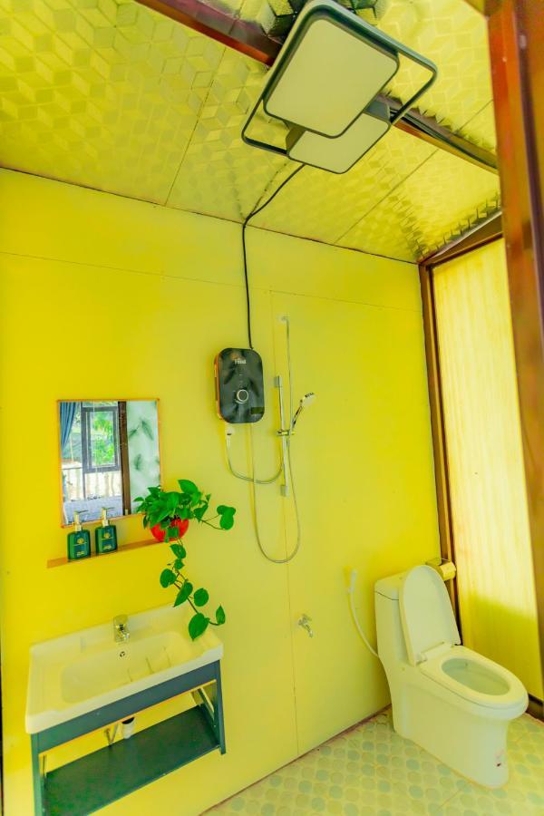 Phuong Nam Gia Trang Farmstay Gia Nghĩa Eksteriør bilde
