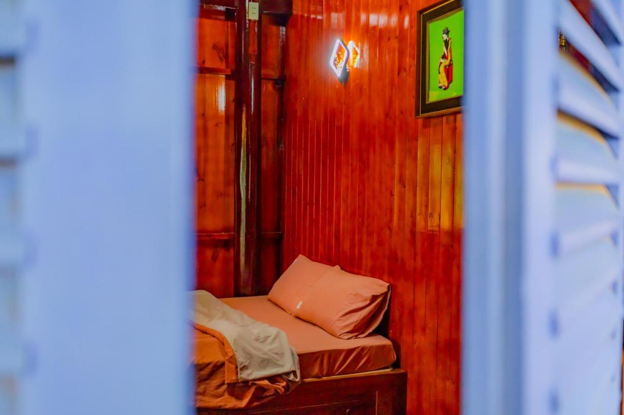 Phuong Nam Gia Trang Farmstay Gia Nghĩa Eksteriør bilde