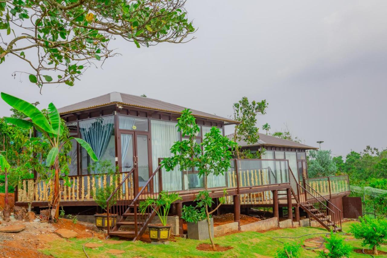 Phuong Nam Gia Trang Farmstay Gia Nghĩa Eksteriør bilde