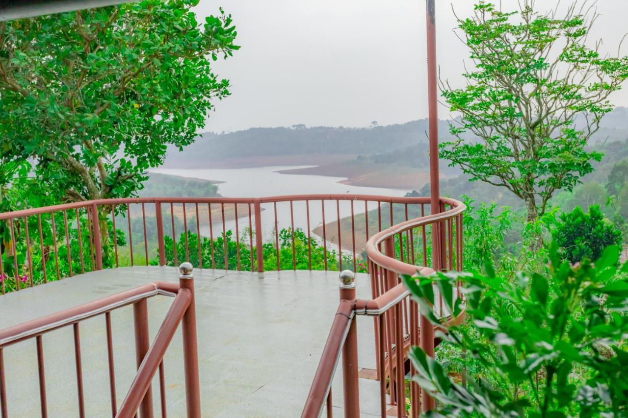 Phuong Nam Gia Trang Farmstay Gia Nghĩa Eksteriør bilde