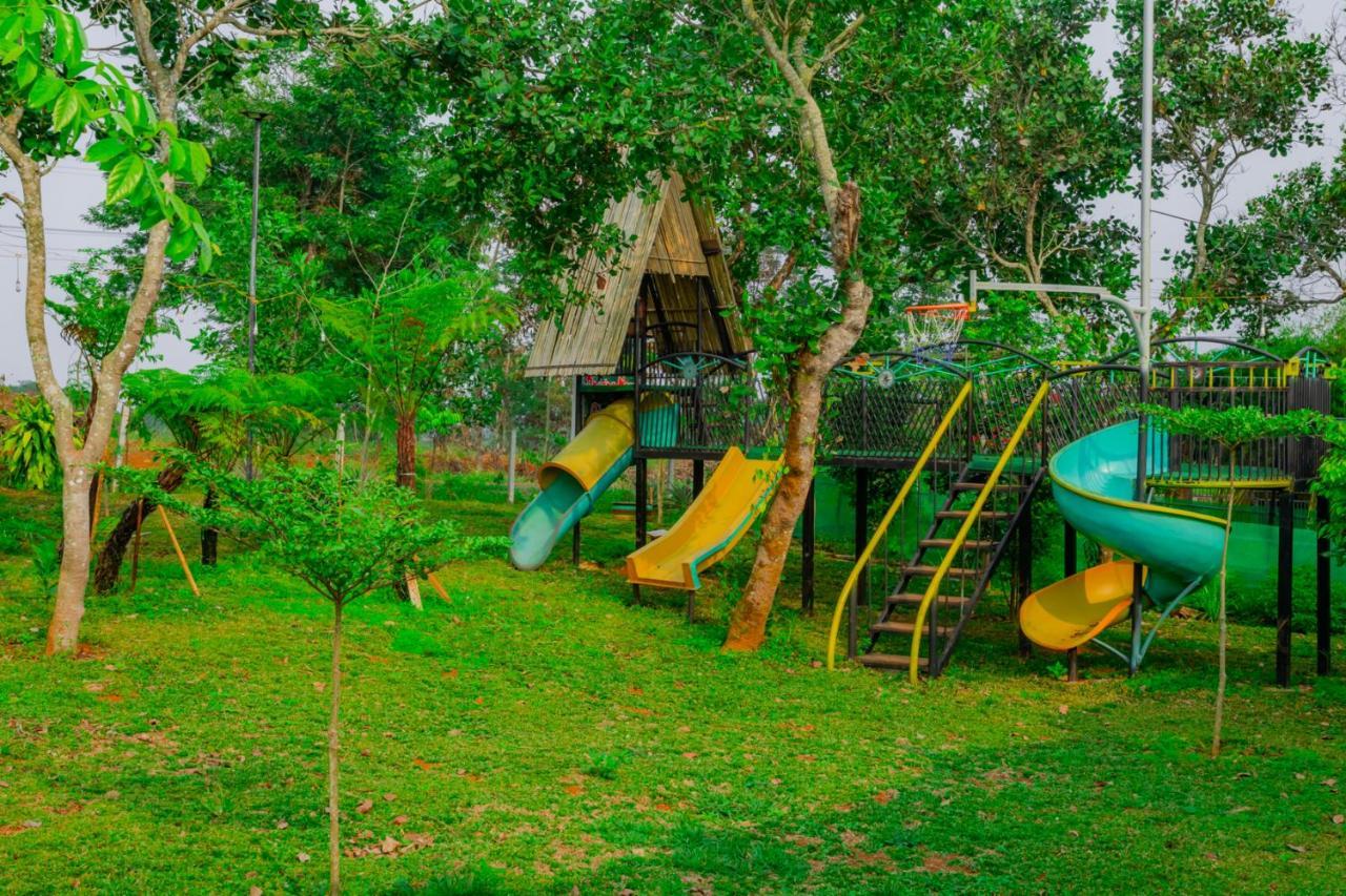 Phuong Nam Gia Trang Farmstay Gia Nghĩa Eksteriør bilde