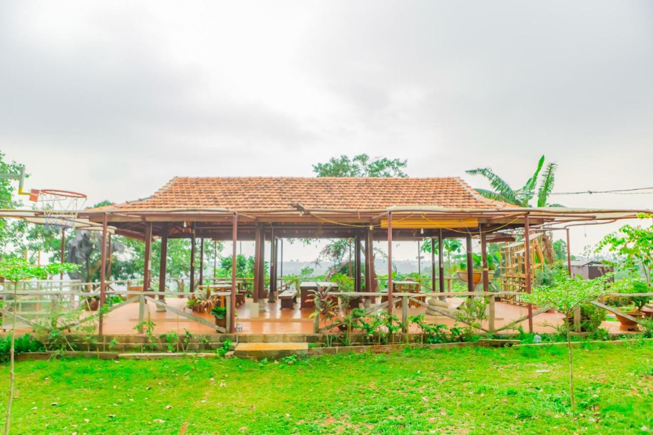 Phuong Nam Gia Trang Farmstay Gia Nghĩa Eksteriør bilde