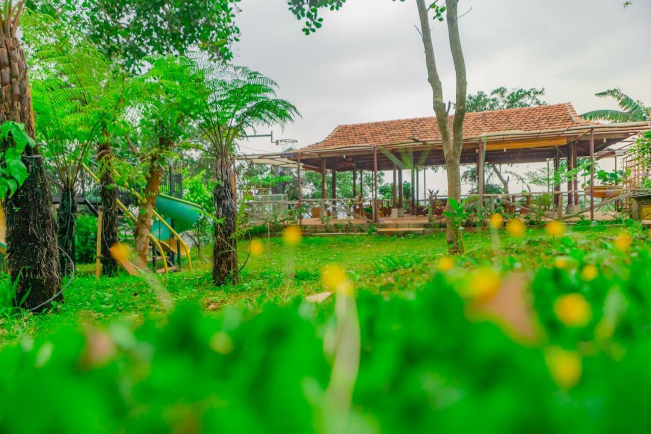 Phuong Nam Gia Trang Farmstay Gia Nghĩa Eksteriør bilde